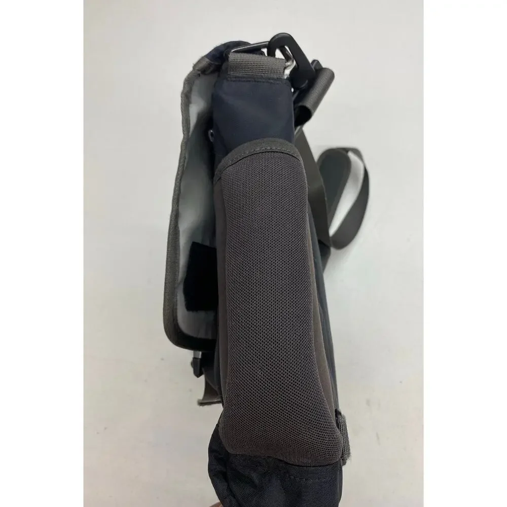 Timbuk2 Closer Briefcase nylon canvas laptop travel messenger shoulder bag